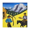 thumbnail image 1 of Golden Mine Splendor - Canvas, 1 of 10