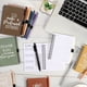 thumbnail image 5 of Set de cuadernos Tellingyou Employee Appreciation A6 con bolígrafos x20, 5 of 7