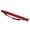Red, variant on MI&VI High-Density Bow Case for (1) Single Violin/Viola/Cello Bow with Adjustable Shoulder Strap in Blue - By MIVI Music (Blue)