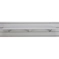 thumbnail image 1 of Jifram Extrusions 01000065 Easy Living Easy Wall 36 in. Light Gray Plastic Shelf, 1 of 1