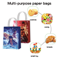 thumbnail image 4 of 16 Pcs For Percy Jackson-Themed Party Favor Bags - Candy Gift Bags with Handles for Kids' Birthday Party Decorations, 4 of 4