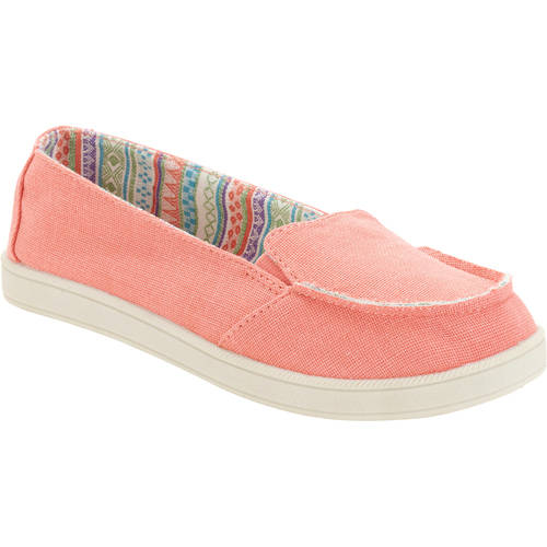 Faded Glory - Women's Surf Moccasin 