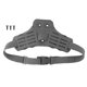 thumbnail image 1 of Real ARC Down Pressure Plate Accessories Leg Hanging Accessory Bag Plate Quick Pull Set Leggings, 1 of 5