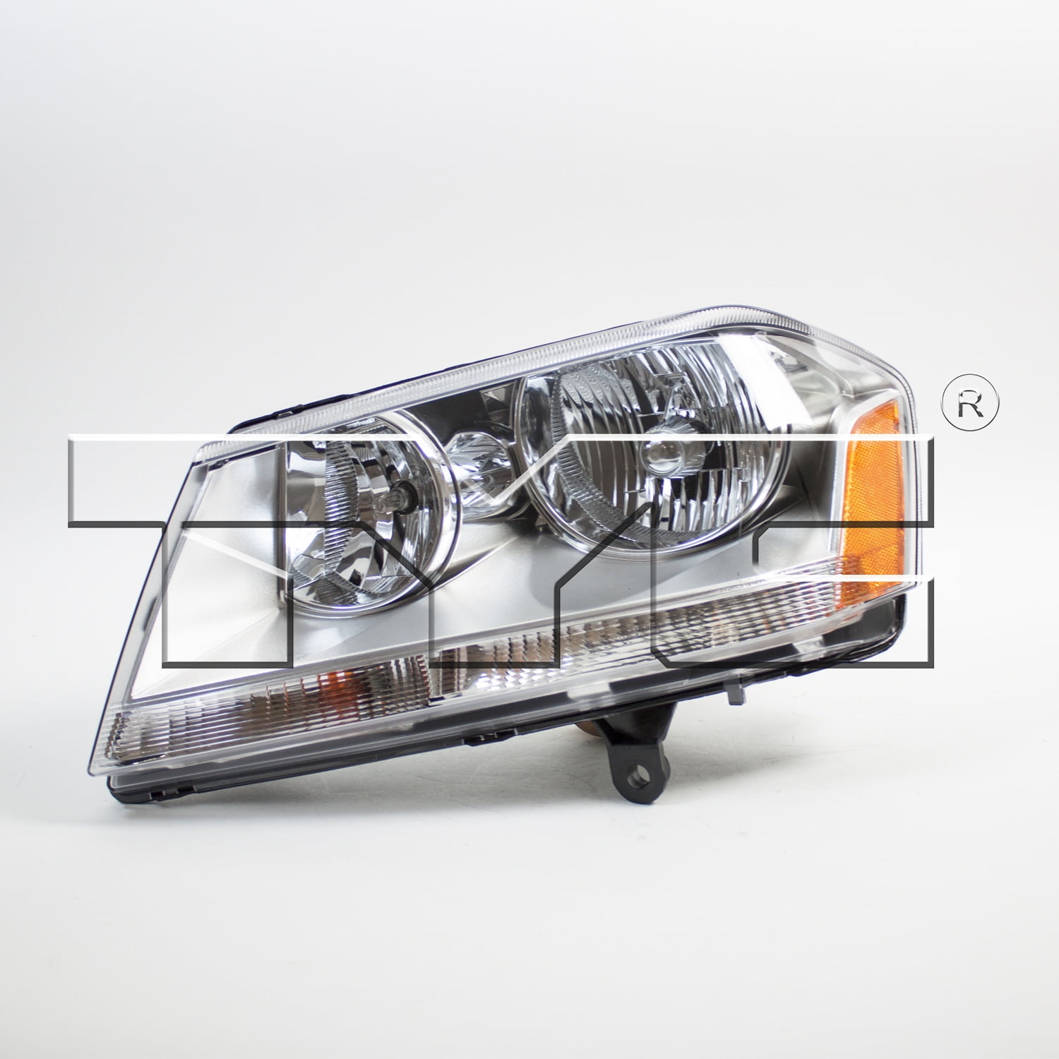 TYC 206894009 Left Headlight Assembly for 20082014 Dodge Avenger