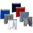 thumbnail image 3 of Hanes Boys Underwear, 5 Pack Boxer Briefs (Little Boys & Big Boys), 3 of 3