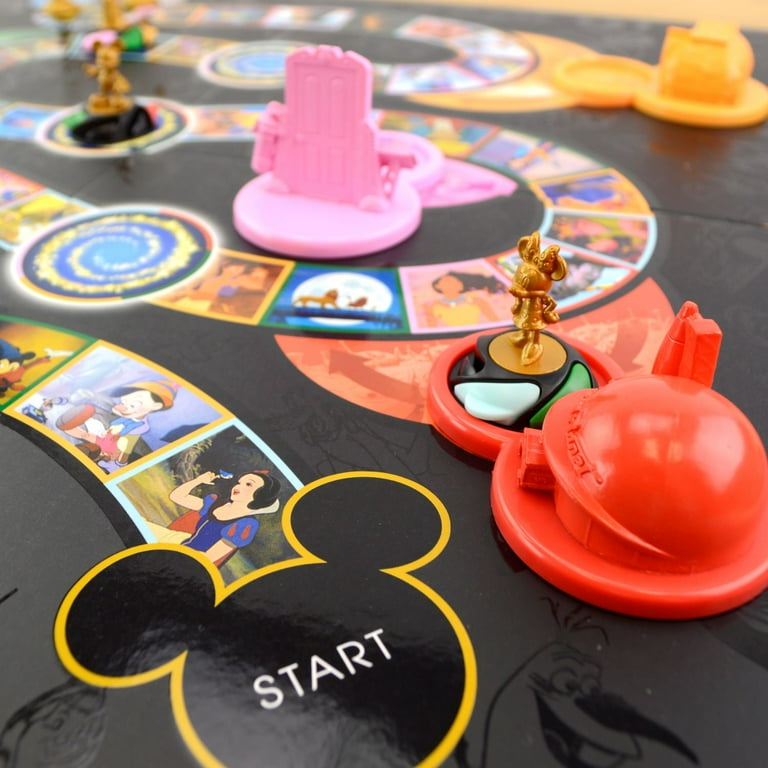 PlayMonster The Magical World of Disney Trivia Game - Family Fun - Ages 6 and Up. PlayMonster The Magical World of Disney Trivia Game - Family Fun - Ages 6 and Up.
