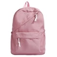thumbnail image 4 of WAYUTE Backpack for Kids Back to School Large Capacity Zip Up Backpacks for Preschool Solid Color Durable Fashion Versatile Bookbag Casual Outdoor Travel, 4 of 4