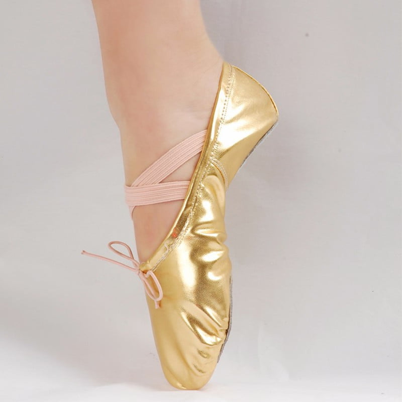 Children's Kids Ballet Dance Shoes 