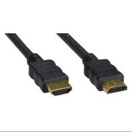 HDMI Cable Ethernet 3D 4K 1080p Multiple Lengths 1-25 Feet LCD, LED, Plasma (Best Pioneer Plasma Tv)