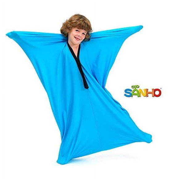 Calcetín Sensory SANHO, pequeño, para niños de 3 a 5 años, de 90 a 105 cm de altura