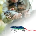 thumbnail image 2 of Pêche Réaliste 3D pour Truite Poisson-Chat Eau Douce Eau Salée Attractifs, 2 of 5