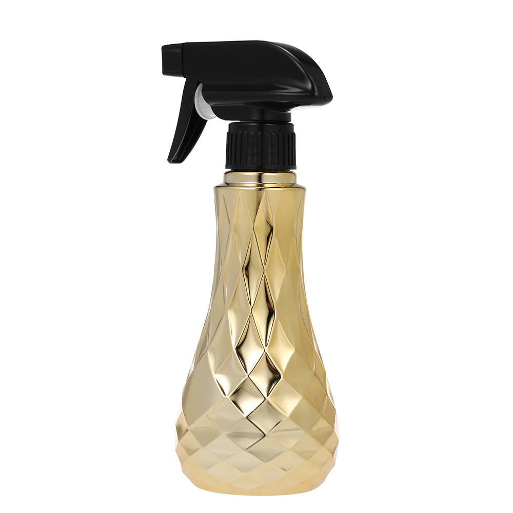 Refillable 300ml Plastic Empty Sprayer Bottle Container Water Spray