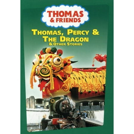Thomas & Friends: Percy & The Dragon