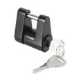 thumbnail image 5 of Unique Bargains 1/4" Hitch Pin Lock Trailer Hitch Lock Trailer Hitch Pin Lock Set Black, 5 of 7