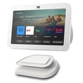 thumbnail image 2 of Stand for Echo Show 8 (3Rd Gen) Adjustable Design White, 2 of 5