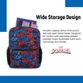 thumbnail image 3 of Mochila Marvel Spiderman 43x30x13 cm para niños y adultos, 3 of 7