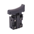 thumbnail image 3 of Trigger Switch Electric Hammer Tool Speed Control Switch Lock / Unlock, 3 of 5