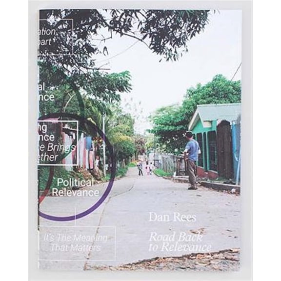 Pre-Owned Dan Rees : Road Back to Relevance