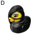 thumbnail image 3 of Figura de acción decorativa de PVC con diseño de diablo punk y pato de piedra, ideal para mesa, coche, interior, salpicadero de camión, escritorio, colección, regalo., 3 of 5
