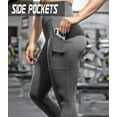 thumbnail image 2 of VASLANDA Women Scrunch Butt Leggings High Waist Yoga Pants with Pockets Tummy Control Workout Running 4 Way Stretch Yoga Leggings, 2 of 6
