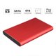 thumbnail image 4 of Caja SSD USB 3.0 A USB2.0, Caja SSD Profesional Portátil Externa Caja De Disco Duro Caja De Disco Duro Para Hombres Mujeres Para Disco Duro De 2,5 Pulgadas 7-9,5 MmHDD Y SSD Para, 4 of 7