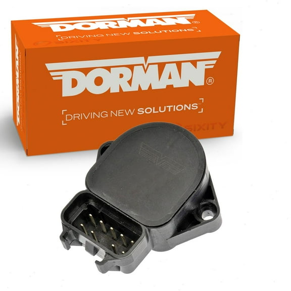 Dorman Accelerator Pedal Sensor compatible with Chevrolet K1500 Suburban 6.5L V8 1994-1999