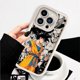 thumbnail image 3 of Funda de teléfono con diseño de Dragon Ball, carcasa con forma de ojo de Son Goku para Apple iPhone 15, 14, 13, 12, 11, XS, XR, X Pro Max Plus, 3 of 5