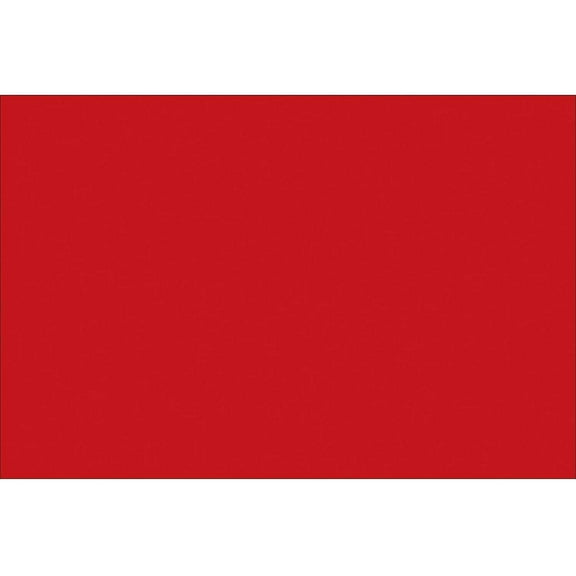 Tape Logic Inventory Rectangle Labels 2" x 3" Red 500/Roll DL630A