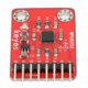 thumbnail image 1 of Module de capteur gyroscopique accéléromètre 6 axes MPU6050, convertisseur A/N 16 bits, sortie de données, 1 of 4