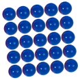 thumbnail image 4 of 25x Bolas de Bingo Bolas de Llamada Accesorios de Reemplazo Universal Bolas de Lotería Duraderas Bola de Conteo para Noches Hogares Viajes Juegos de G azul, 4 of 8
