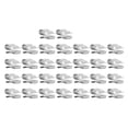 thumbnail image 2 of 10*/30/100 Pcs Solar Panel Cable Clips for Home, Kayaks, Fishing Boats- Wire Clip Set\\\", 2 of 8