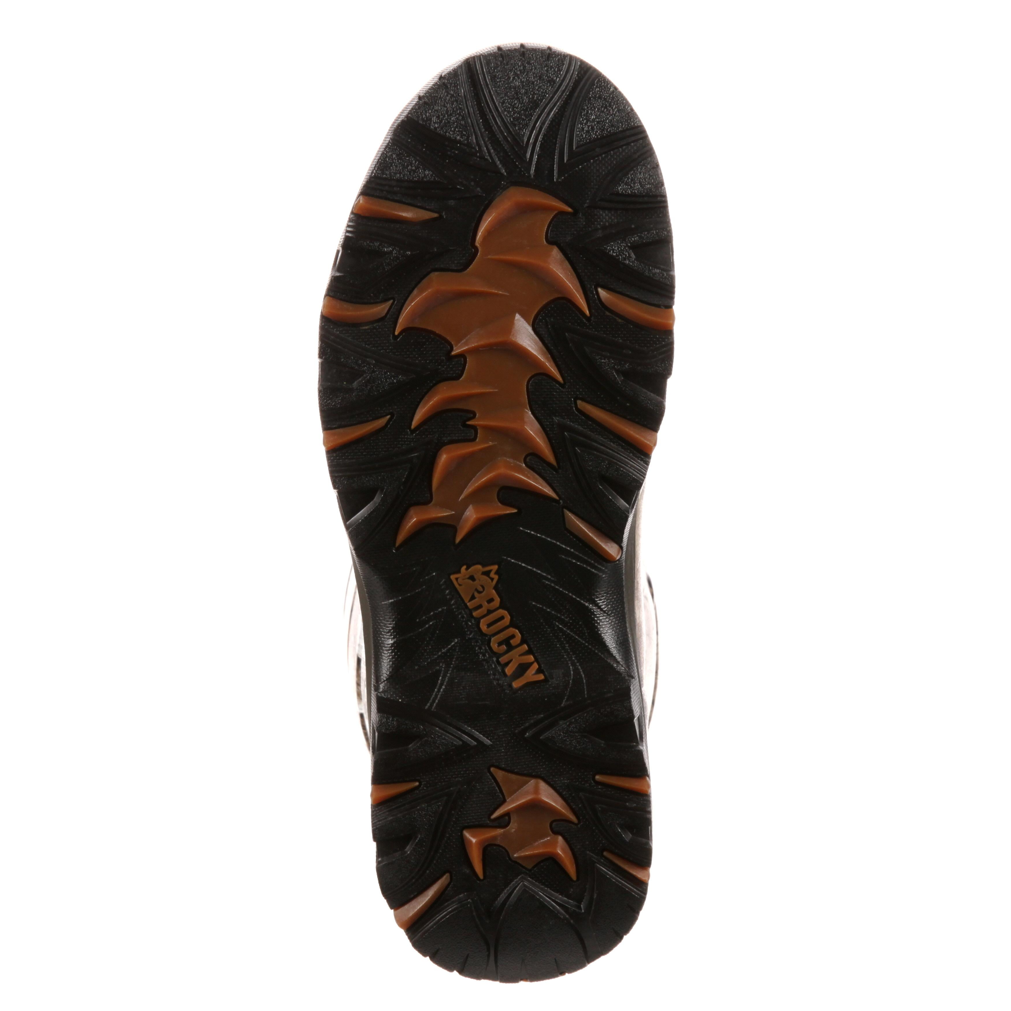 Rocky core 16g insulated rubber waterproof outdoor boot sale