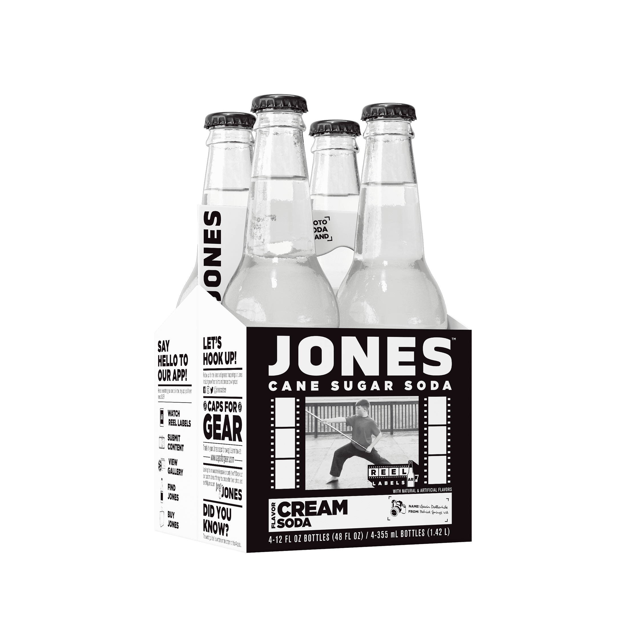 Mystery Grab Bag! 12-Pack – Jones Soda Co.