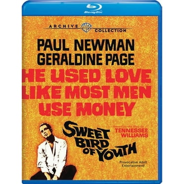 Sweet Bird of Youth [Blu-ray] [Blu-ray]
