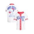 thumbnail image 2 of Peanuts Snoopy Graphic Baseball Jersey, Women's, 2 of 5