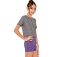 thumbnail image 2 of Playera Ilusión 17041 gris 14, 2 of 3