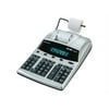 Victor 1240-3A AntiMicrobial Two-Color Printing Calculator, 12-Digit Fluorescent