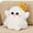 A, variant on Tuscom Halloween Decorations Throw Pillow, Cute Pumpkin & Ghost Plush Pillow, Soft Plush Doll for Party, Home Decor, Gift, Reusable Holiday Decor, Cute Plush Hugs Pillows