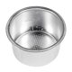 thumbnail image 1 of 51mm Filter Basket Pressurized Espresso Filter Basket Stainless Steel Double Wall Portafilter Basket for Coffee Machin, 1 of 4
