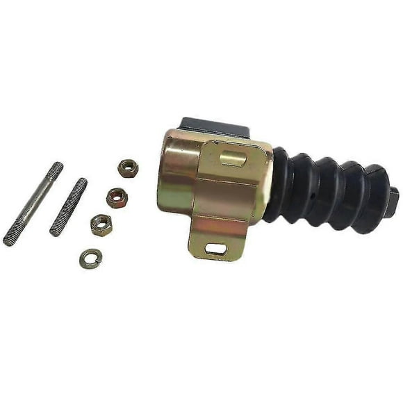Solénoïde 12v Base/pull Solénoïde pour 2307b Rp2307b P610b1v12