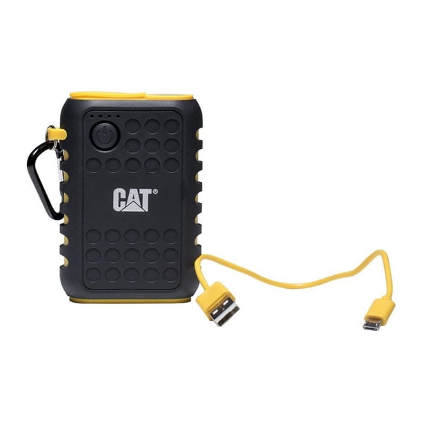 CAT Active Urban Rugged - Power bank - 10000 mAh - 2.1 A - Walmart.ca