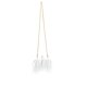 thumbnail image 1 of Bolso de hombro con cadena de moda para mujer, bolso de mano de noche de felpa, bolsos de boda, 1 of 5