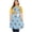 Blueness, variant on Fiykzur Extra Large Canvas Cotton Apron for Men & Women, Plus Size Durable Aprons with 2 Pockets, Adjustable Bib Machine Washable Oversized Aprons for Baking, Cooking, Painting - Plain