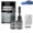 Black-ps2, variant on CrackFix Pro Kit, 2026 Upgrade Crack Fix Pro Windshield Repair, Car Windshield Crack Repair Kit, Car Glass Repairs Without Stress,Black-ps3