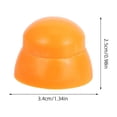 thumbnail image 2 of TEHAUX 10pcs Slide Equipment Caps For Playground Plastic Protection Easy, 2 of 8