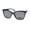 black, variant on KK5120 MARA CAT EYE SUNGLASSES 100% UV/UVB PROTECTION PREMIUM