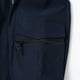 thumbnail image 3 of Pantalones largos para hombre, elásticos, de color liso, con cremallera, múltiples bolsillos, cintura elástica, cordón ajustable, de poliéster., 3 of 8