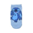 thumbnail image 6 of Disney Stitch Girls No-Show Socks, 6-Pack, Sizes S/M-M/L, 6 of 12