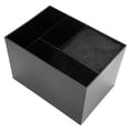 thumbnail image 1 of Portaherramientas de peluquería, barbería, tijeras de peluquero, estante para herramientas de peluquería, caja de almacenamiento de herramientas de peluquería, diseño exquisito, 1 of 8