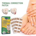 thumbnail image 5 of Jaysuing 50pcs/Box Ingrown Toenail Sticker Toenail Correction Patch Tools Kit Nail Treatment Foot To - |, 5 of 5
